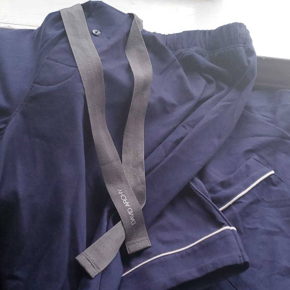 New men's pajamas
